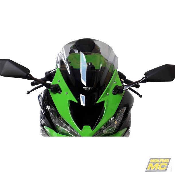 Kawasaki ZX-6R 19-23 MRA Racing kbeglas (R-glas)