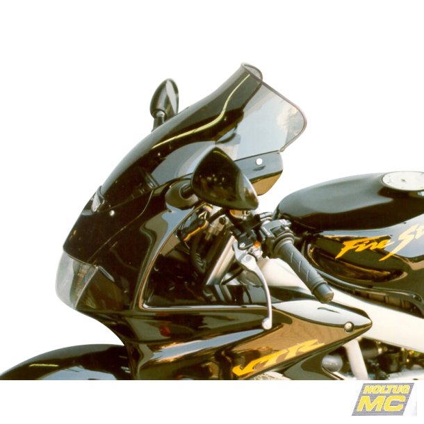 Honda VTR1000F alle rgange, MRA Touring kbeglas (T-glas)