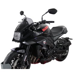 Suzuki GSX-S 1000 S Katana 19-> MRA Spoiler kbeglas (S-glas)