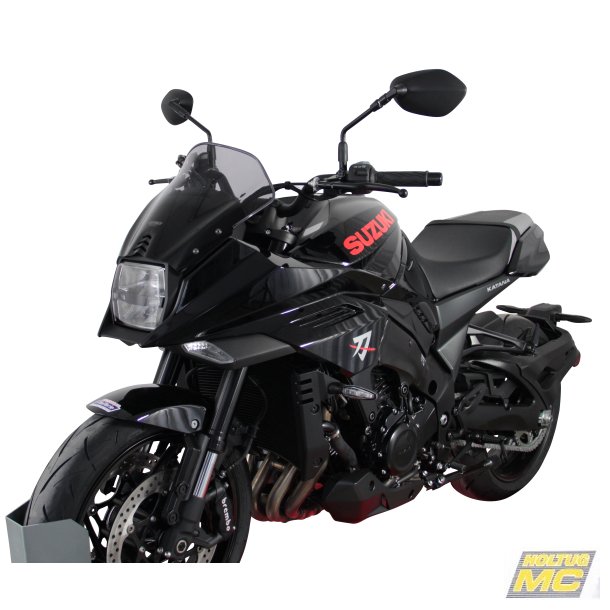 Suzuki GSX-S 1000 S Katana 19-> MRA Spoiler kbeglas (S-glas)