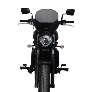 Kawasaki Vulcan S 15-> MRA Touring kbeglas (TM-glas)