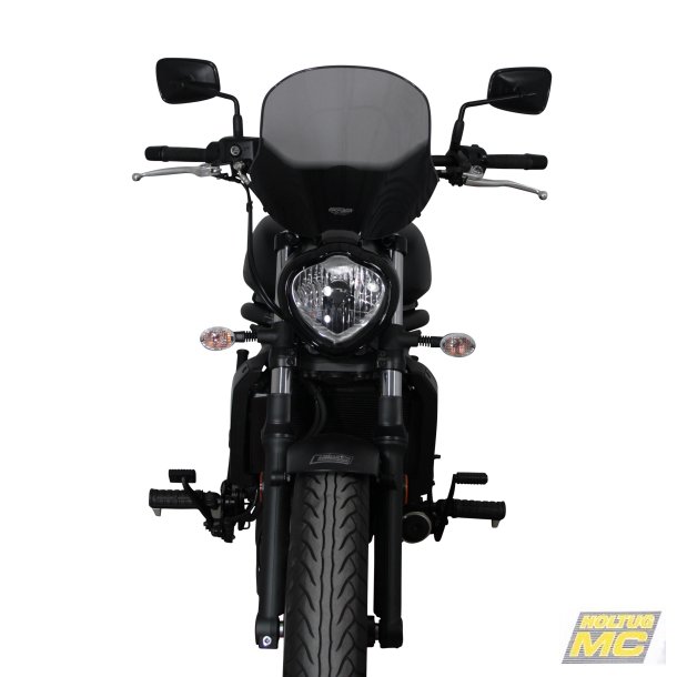 Kawasaki Vulcan S 15-> MRA Touring kbeglas (TM-glas)