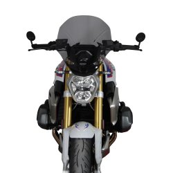 BMW R1250R 19-> MRA Touring kbeglas (TM-glas)