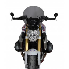 BMW R1250R 19-> MRA Touring kbeglas (TM-glas)