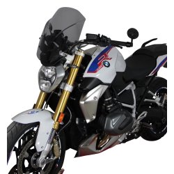 BMW R1250R 19-> MRA Touring kbeglas (TM-glas)