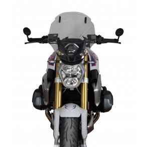 BMW R1250R 19-> MRA Vario Touring kbeglas (VTM-glas)