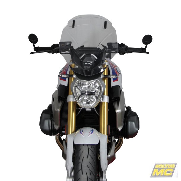 BMW R1250R 19-> MRA Vario Touring kbeglas (VTM-glas)