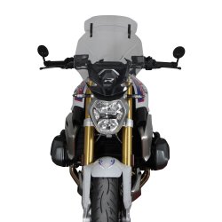 BMW R1250R 19-> MRA Vario Touring kbeglas (VTM-glas)