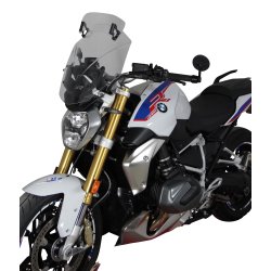 BMW R1250R 19-> MRA Vario Touring kbeglas (VTM-glas)