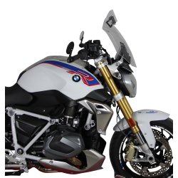 BMW R1250R 19-> MRA Vario Touring kbeglas (VTM-glas)