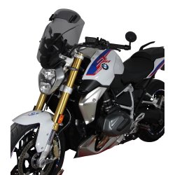 BMW R1250R 19-> MRA Vario Touring kbeglas (VTM-glas)