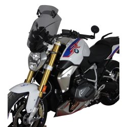 BMW R1250R 19-> MRA Vario Touring kbeglas (VTM-glas)