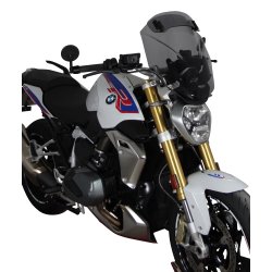 BMW R1250R 19-> MRA Vario Touring kbeglas (VTM-glas)