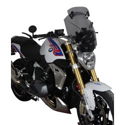 BMW R1250R 19-> MRA Vario Touring kbeglas (VTM-glas)