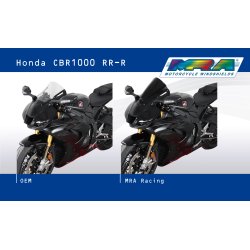 Honda CBR1000RR-R 20-> MRA Racing k�beglas (R-glas)