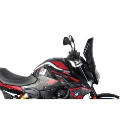 BMW F900R 20-> MRA Touring kbeglas (NTN-glas)