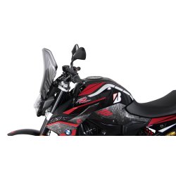 BMW F900R 20-> MRA Touring kbeglas (NTN-glas)