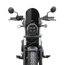 Honda CMX500 Rebel 20-> MRA Sport kbeglas (NSP-glas)