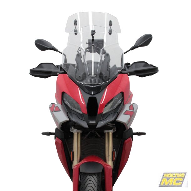 BMW S1000XR 20-23 MRA Vario-X-Creen kbeglas (VXCM-glas) med stabilisator