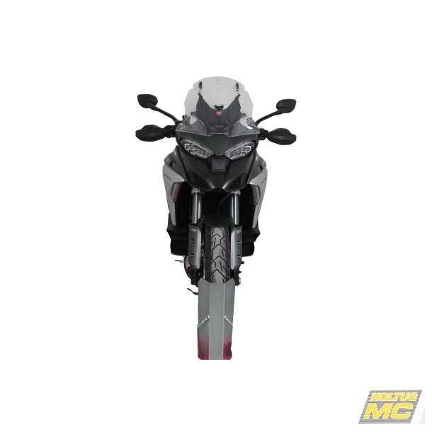 Ducati Multistrada V4 21-> MRA Vario Touring kbeglas (VTM-glas)