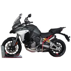 Ducati Multistrada V4 21-> MRA Vario Touring kbeglas (VTM-glas)