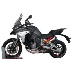 Ducati Multistrada V4 21-> MRA Vario Touring kbeglas (VTM-glas)