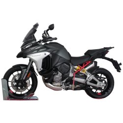 Ducati Multistrada V4 21-> MRA Vario Touring kbeglas (VTM-glas)