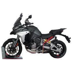 Ducati Multistrada V4 21-> MRA Vario Touring kbeglas (VTM-glas)