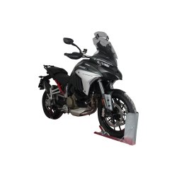 Ducati Multistrada V4 21-> MRA Vario Touring kbeglas (VTM-glas)