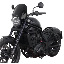 Honda CMX1100 Rebel 21-> MRA Touring kbeglas (NTM-glas)