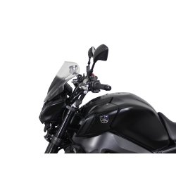 Yamaha MT-09 21-> MRA Racing kbeglas (NRN-glas)