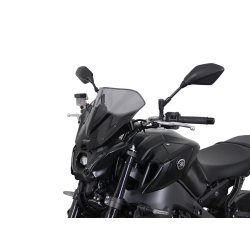 Yamaha MT-09 21-> MRA Racing kbeglas (NRN-glas)
