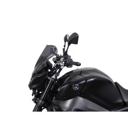 Yamaha MT-09 21-> MRA Racing kbeglas (NRN-glas)