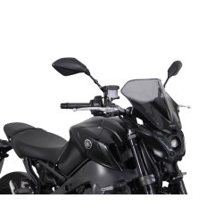 Yamaha MT-09 21-> MRA Racing kbeglas (NRN-glas)