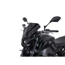 Yamaha MT-09 21-> MRA Racing kbeglas (NRN-glas)