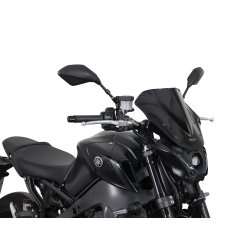 Yamaha MT-09 21-> MRA Racing kbeglas (NRN-glas)