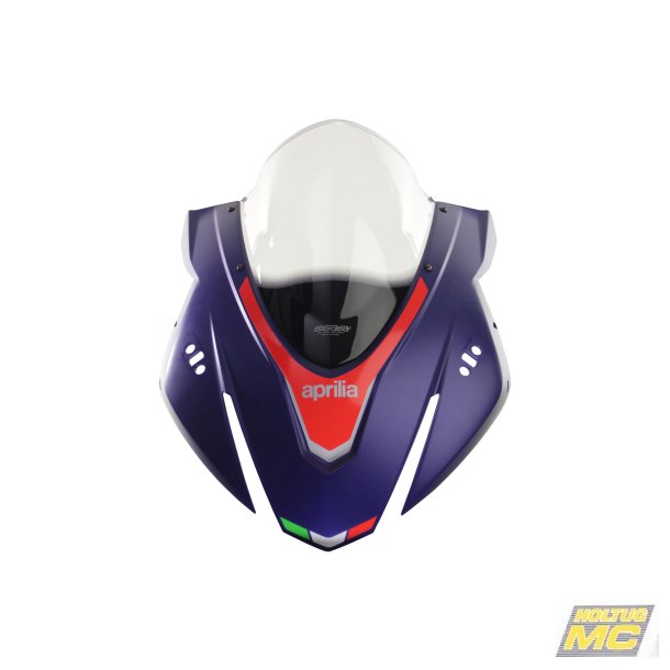 Aprilia RSV4 21->, MRA Racing kbeglas (R-glas)