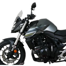 Honda CB750 Hornet 23-> MRA Touring kbeglas (NTM-glas)