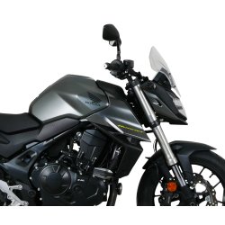 Honda CB750 Hornet 23-> MRA Touring kbeglas (NTM-glas)