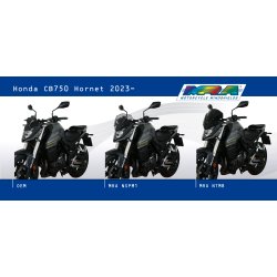 Honda CB750 Hornet 23-> MRA Touring kbeglas (NTM-glas)