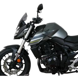 Honda CB750 Hornet 23-> MRA Touring kbeglas (NTM-glas)