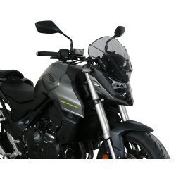 Honda CB750 Hornet 23-> MRA Touring kbeglas (NTM-glas)