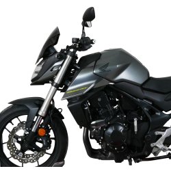 Honda CB750 Hornet 23-> MRA Touring kbeglas (NTM-glas)