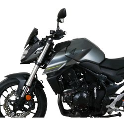 Honda CB750 Hornet 23-> MRA Sport kbeglas (NSPM-glas)