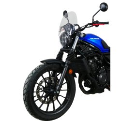 Honda CL500 23-> MRA Touring kbeglas (T-glas)