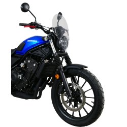 Honda CL500 23-> MRA Touring kbeglas (T-glas)