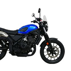 Honda CL500 23-> MRA Touring kbeglas (T-glas)