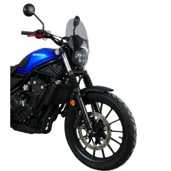 Honda CL500 23-> MRA Touring kbeglas (T-glas)