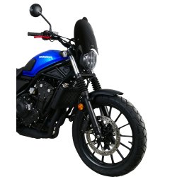 Honda CL500 23-> MRA Touring kbeglas (T-glas)