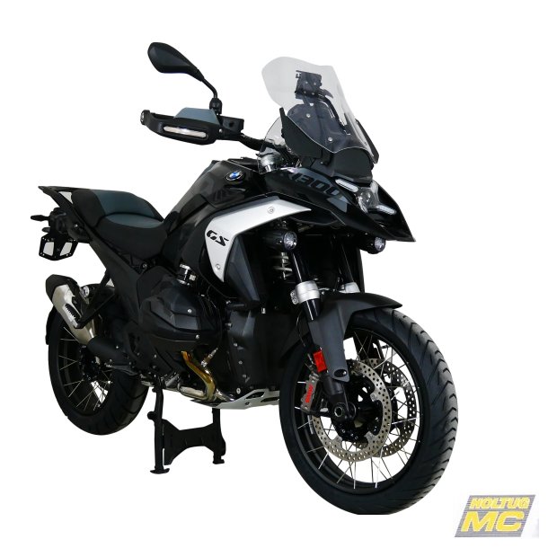 BMW R1300GS 23-> MRA Sports kbeglas (SPM-glas)